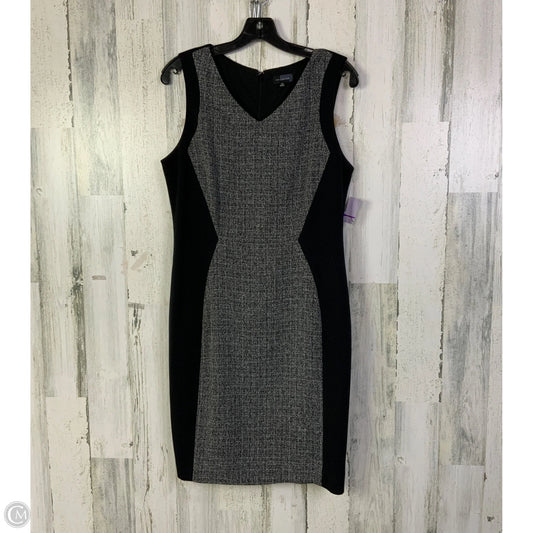 Dress Work By Limited In Black, Size: M