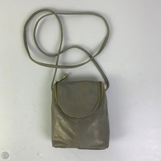 Crossbody Leather By Hobo Intl, Size: Small
