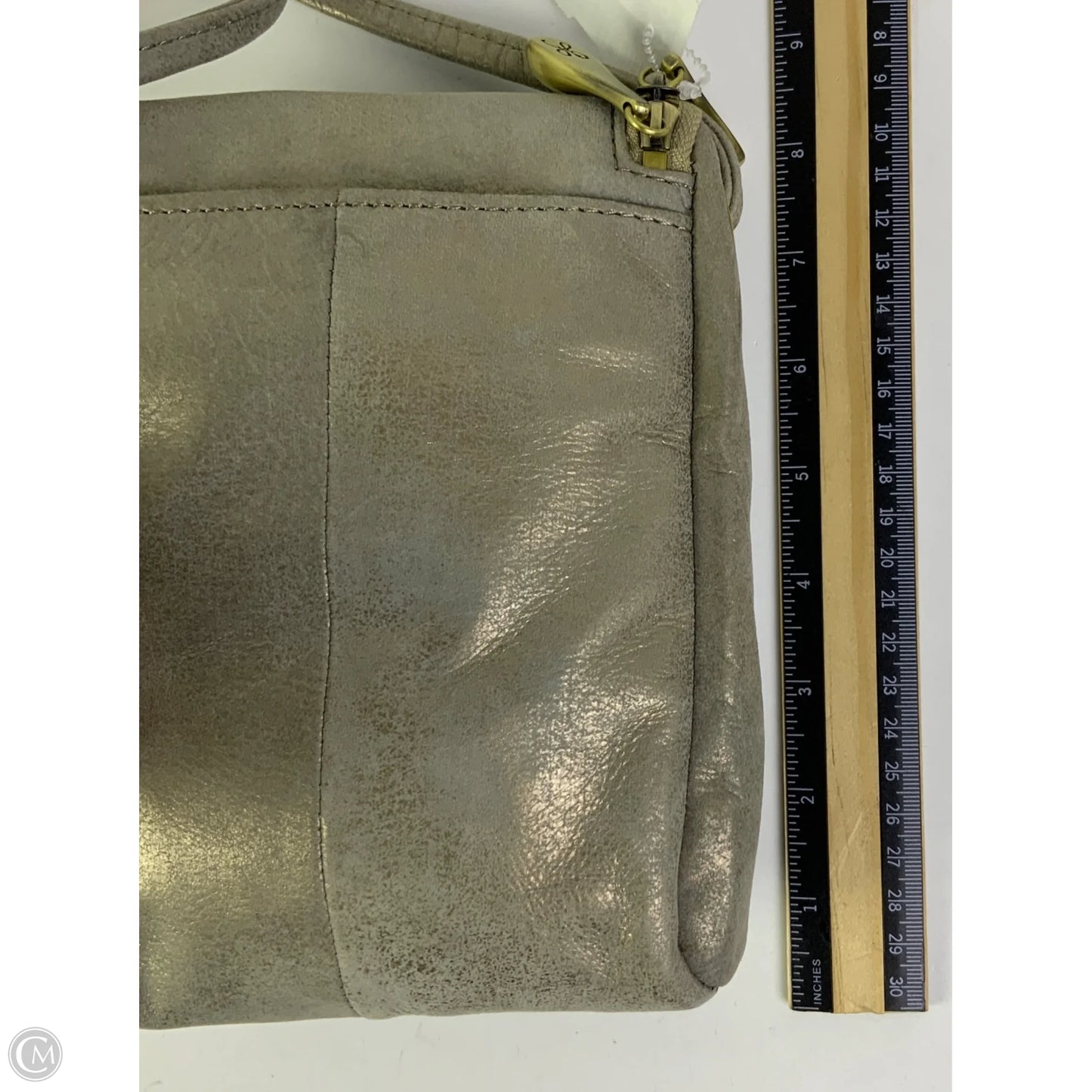 Crossbody Leather By Hobo Intl, Size: Small