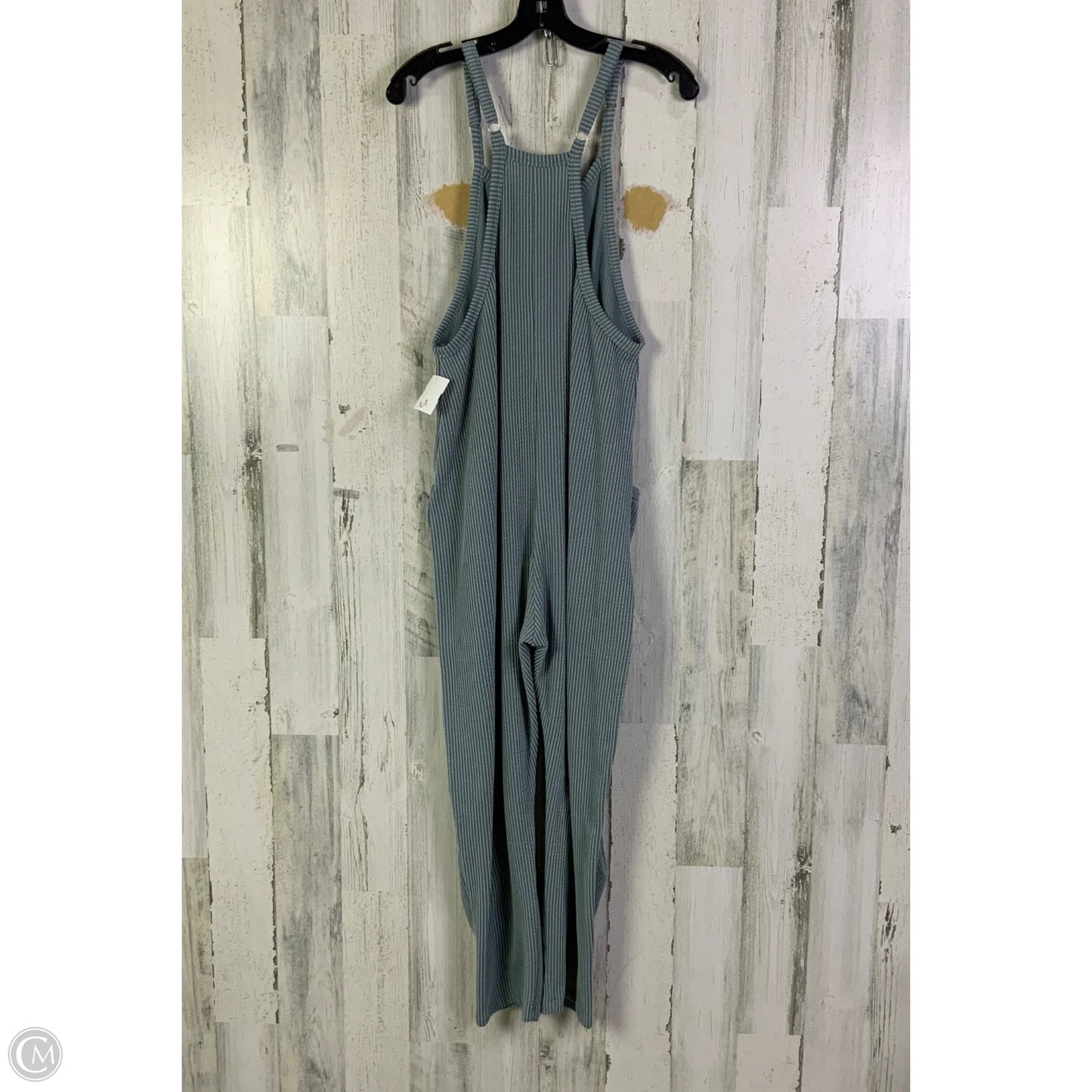 Jumpsuit By Clothes Mentor In Blue, Size: S