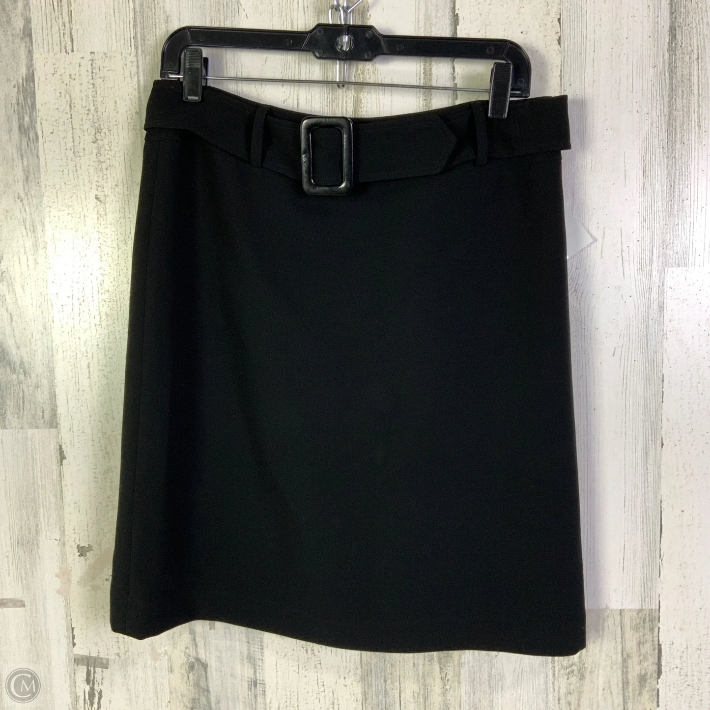 Skirt Mini & Short By Clothes Mentor In Black, Size: 6