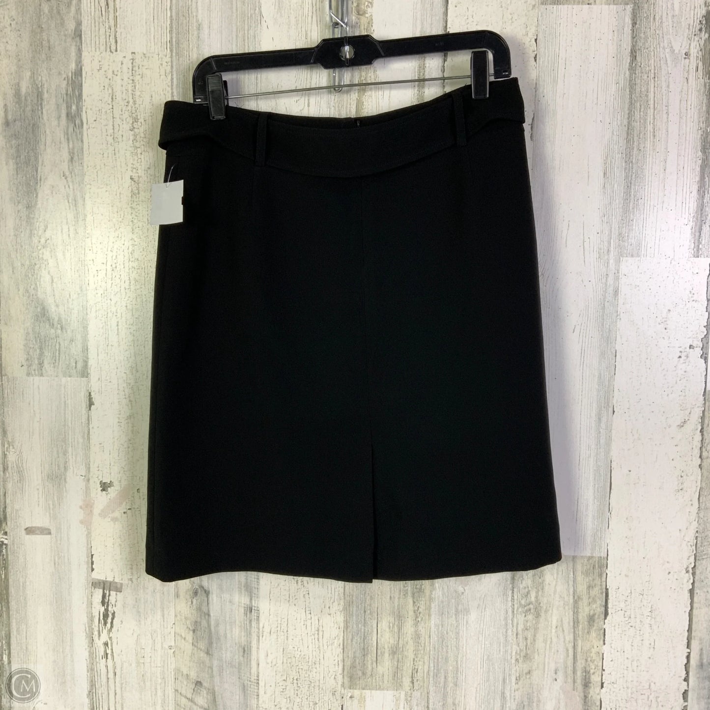Skirt Mini & Short By Clothes Mentor In Black, Size: 6