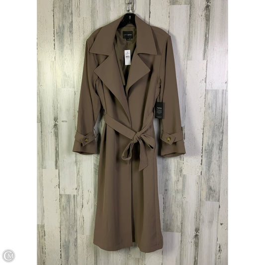 Jacket Other By Loft In Brown, Size: M
