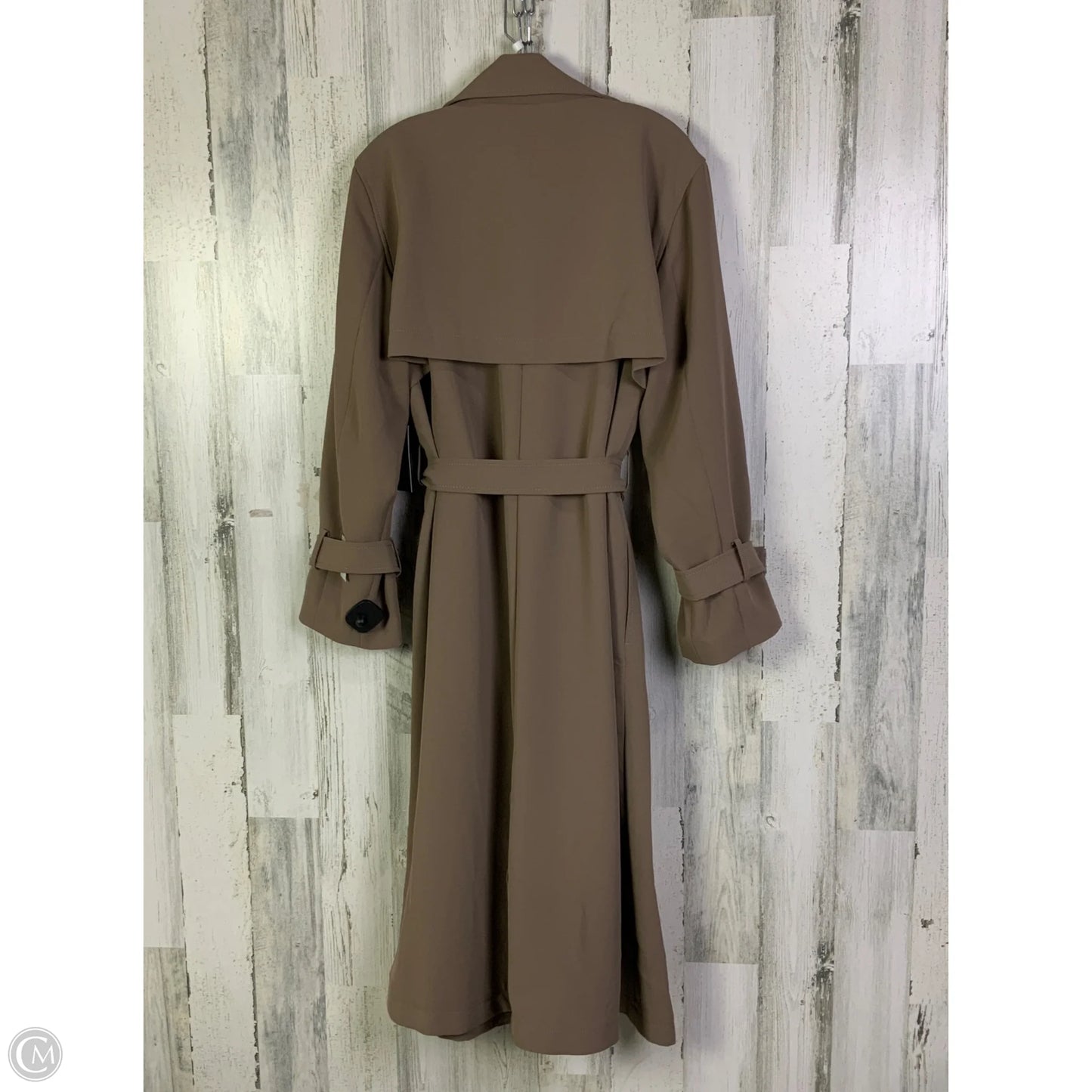 Jacket Other By Loft In Brown, Size: M