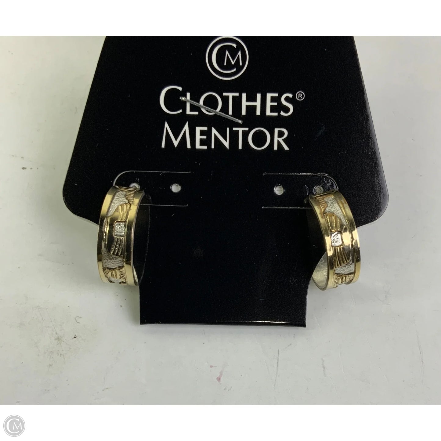 Earrings Sterling Silver By Clothes Mentor