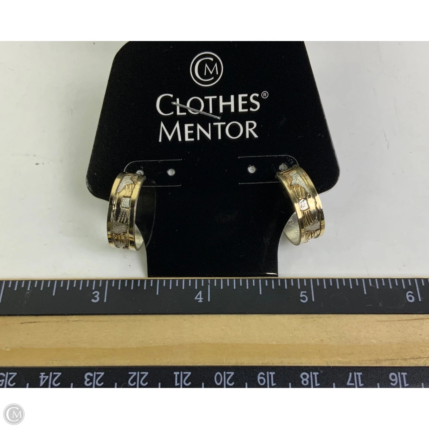 Earrings Sterling Silver By Clothes Mentor