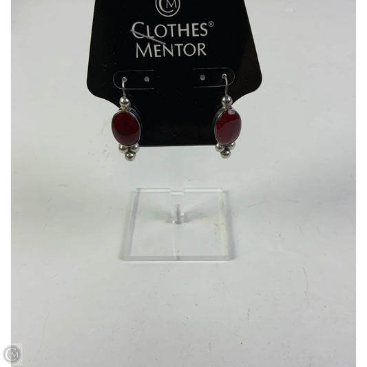 Earrings Sterling Silver By Clothes Mentor