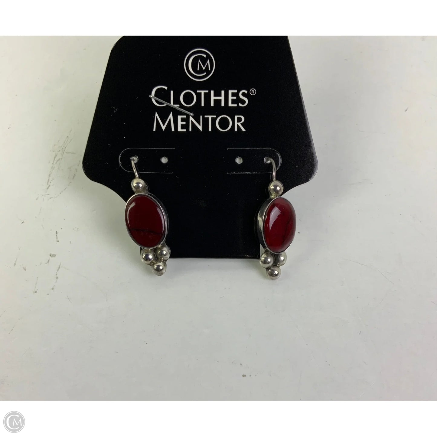 Earrings Sterling Silver By Clothes Mentor