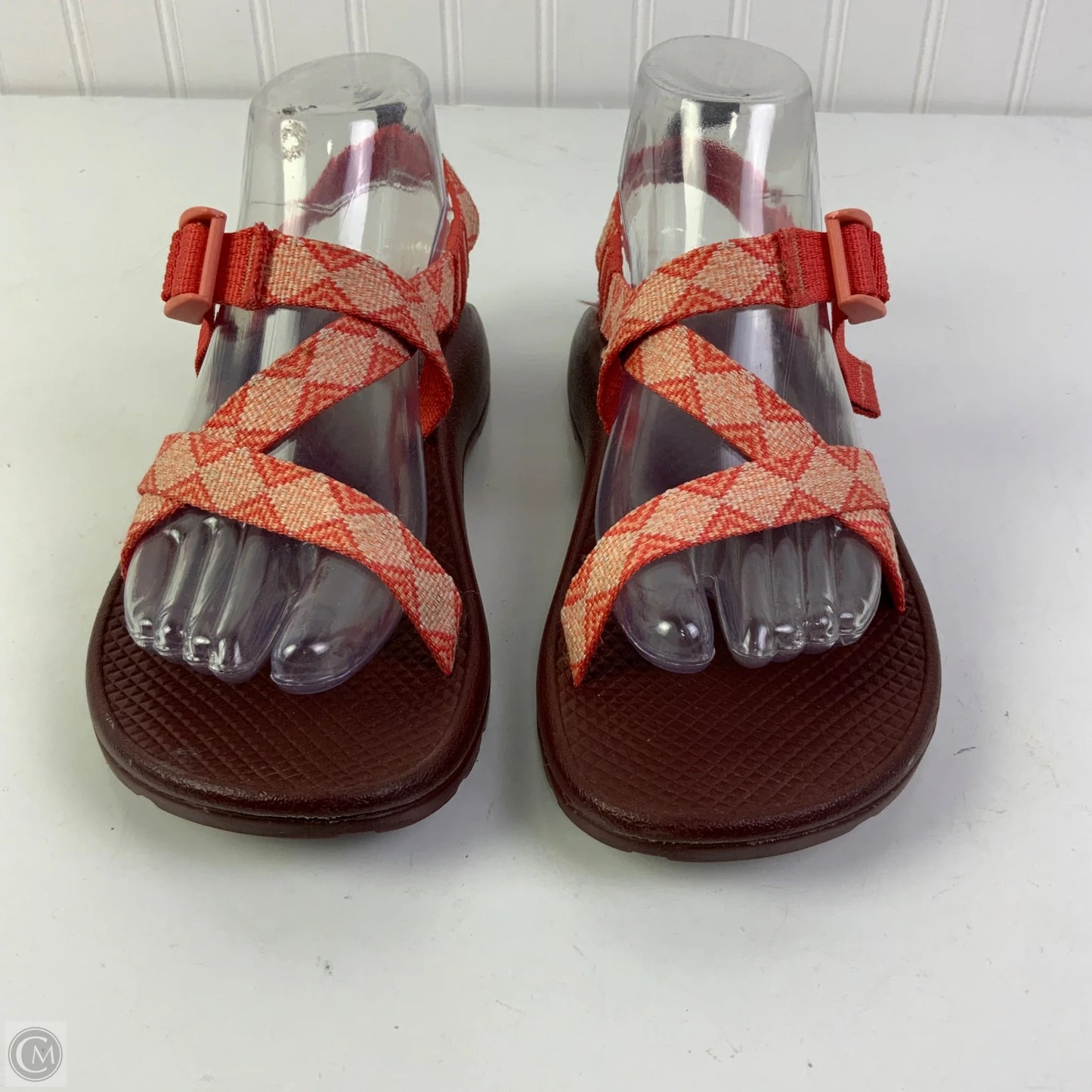 Sandals Sport By Chacos In Red, Size: 6