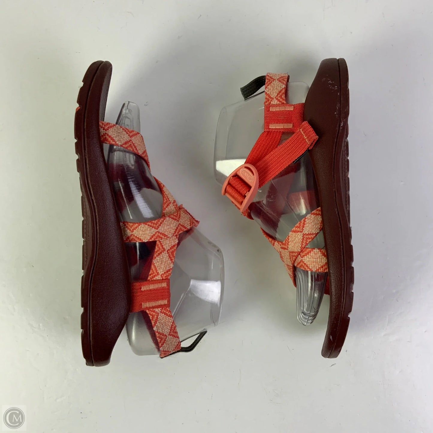 Sandals Sport By Chacos In Red, Size: 6