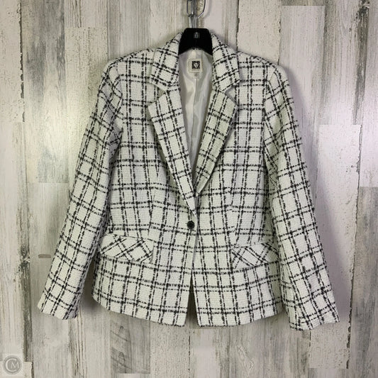 Blazer By Anne Klein In White, Size: M