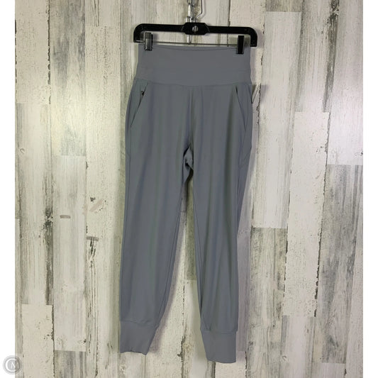 Athletic Pants By Athleta In Grey, Size: Xs