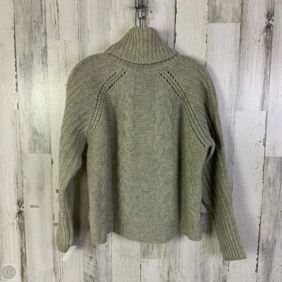 Sweater By Sundance In Grey, Size: S