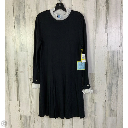 Dress Casual Short By Cece In Black, Size: M