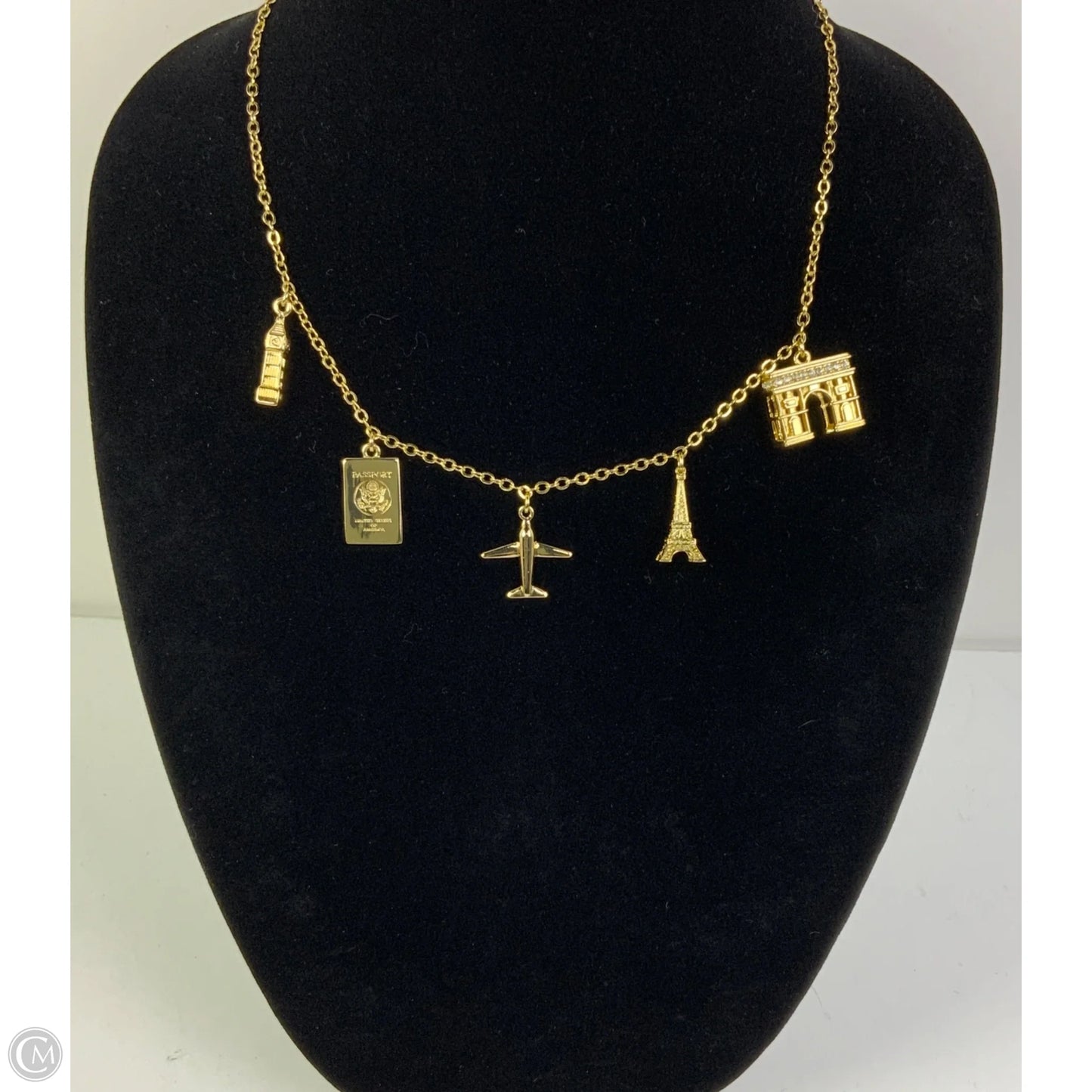 Necklace Charm By Clothes Mentor