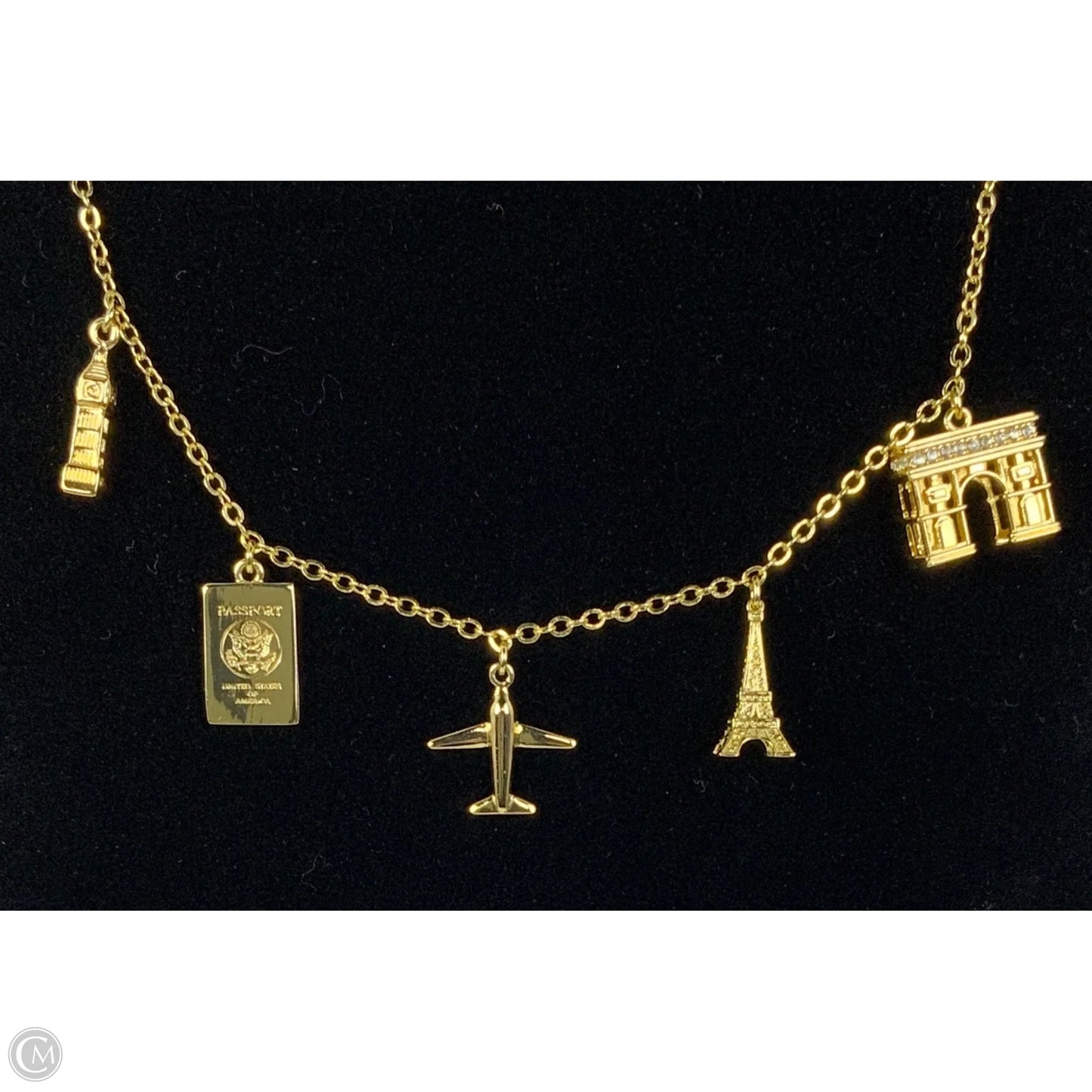 Necklace Charm By Clothes Mentor