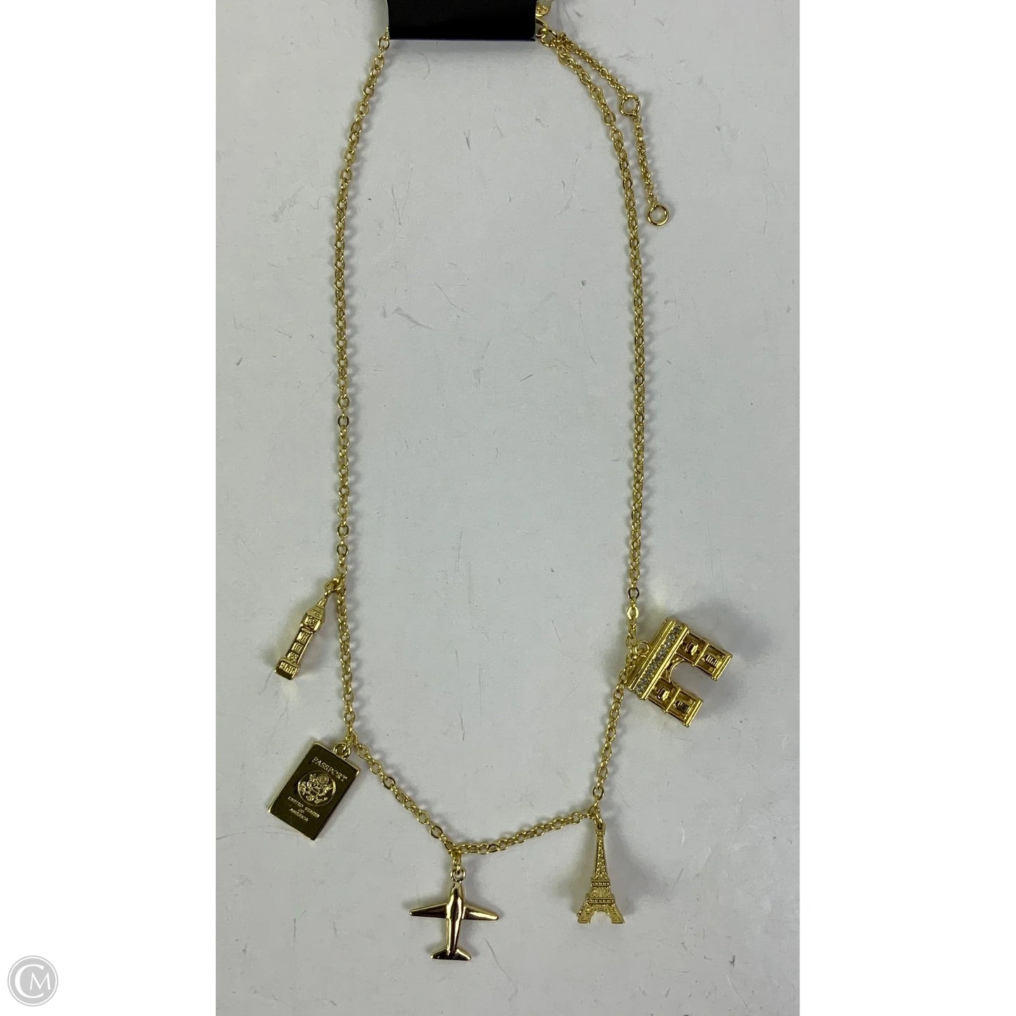 Necklace Charm By Clothes Mentor