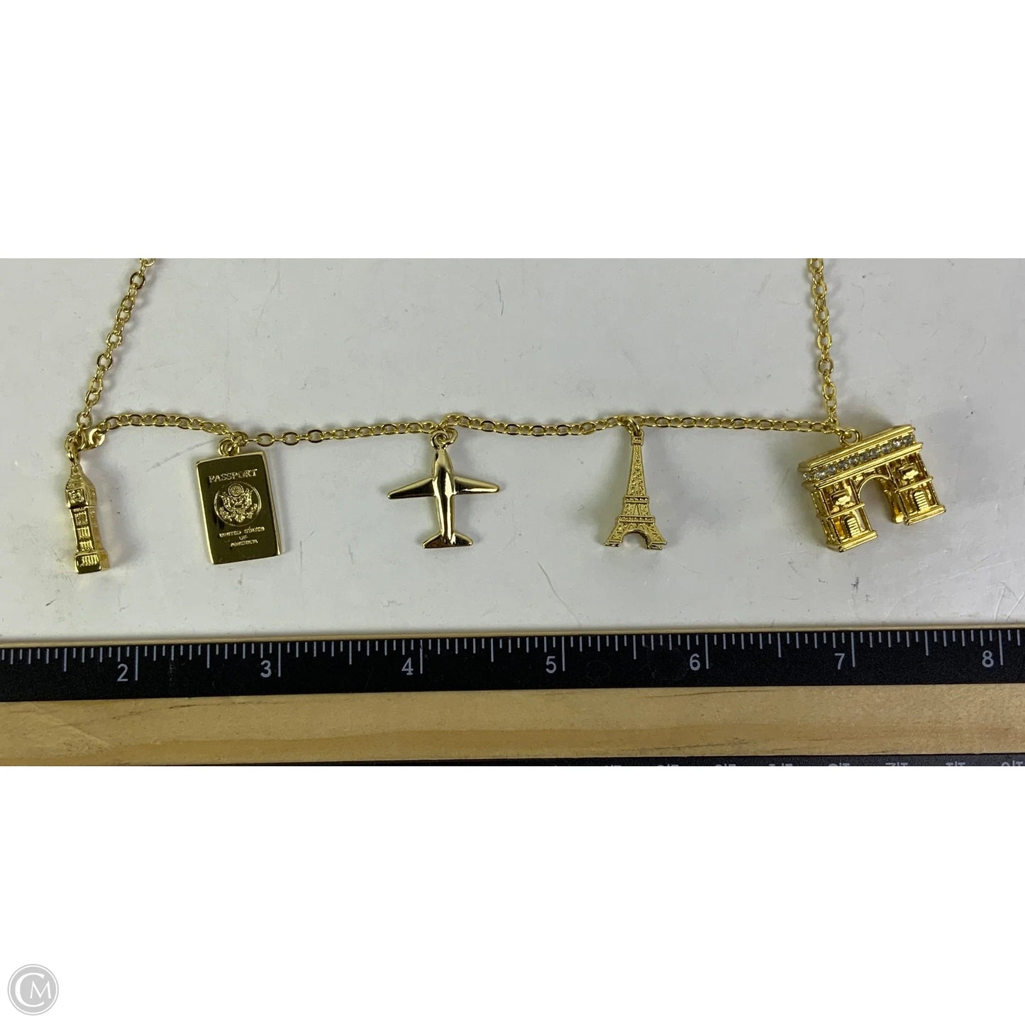 Necklace Charm By Clothes Mentor