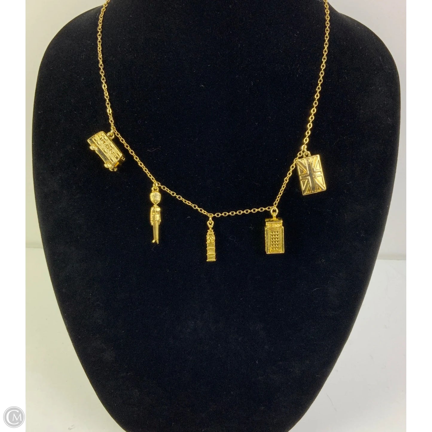 Necklace Charm By Clothes Mentor