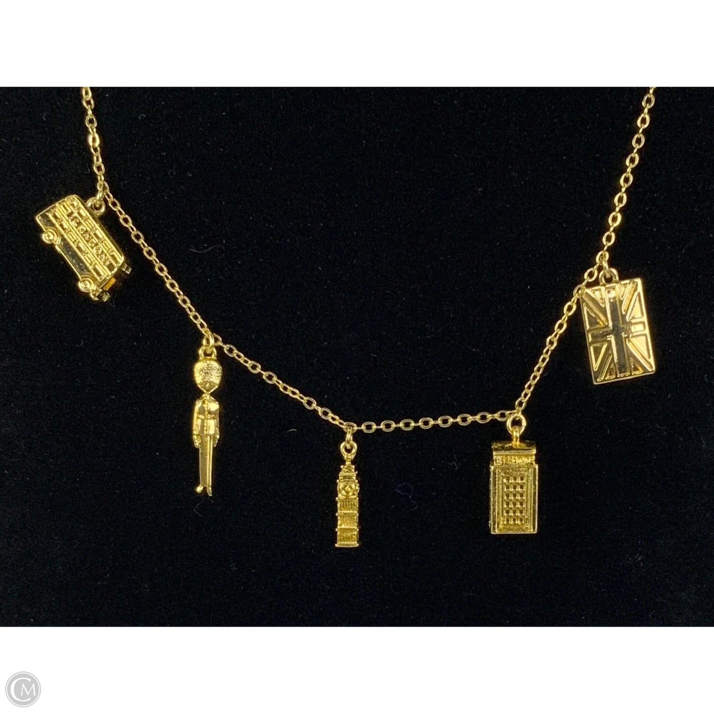 Necklace Charm By Clothes Mentor