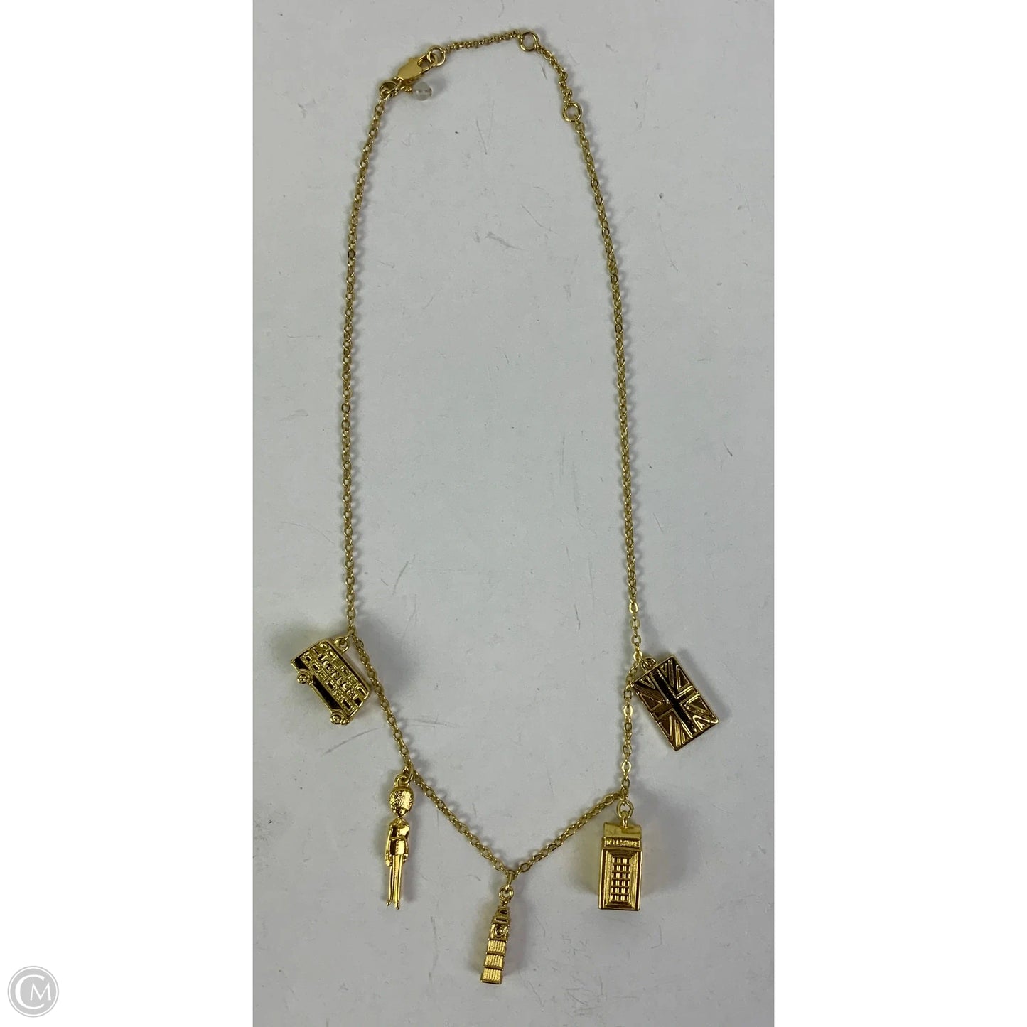 Necklace Charm By Clothes Mentor