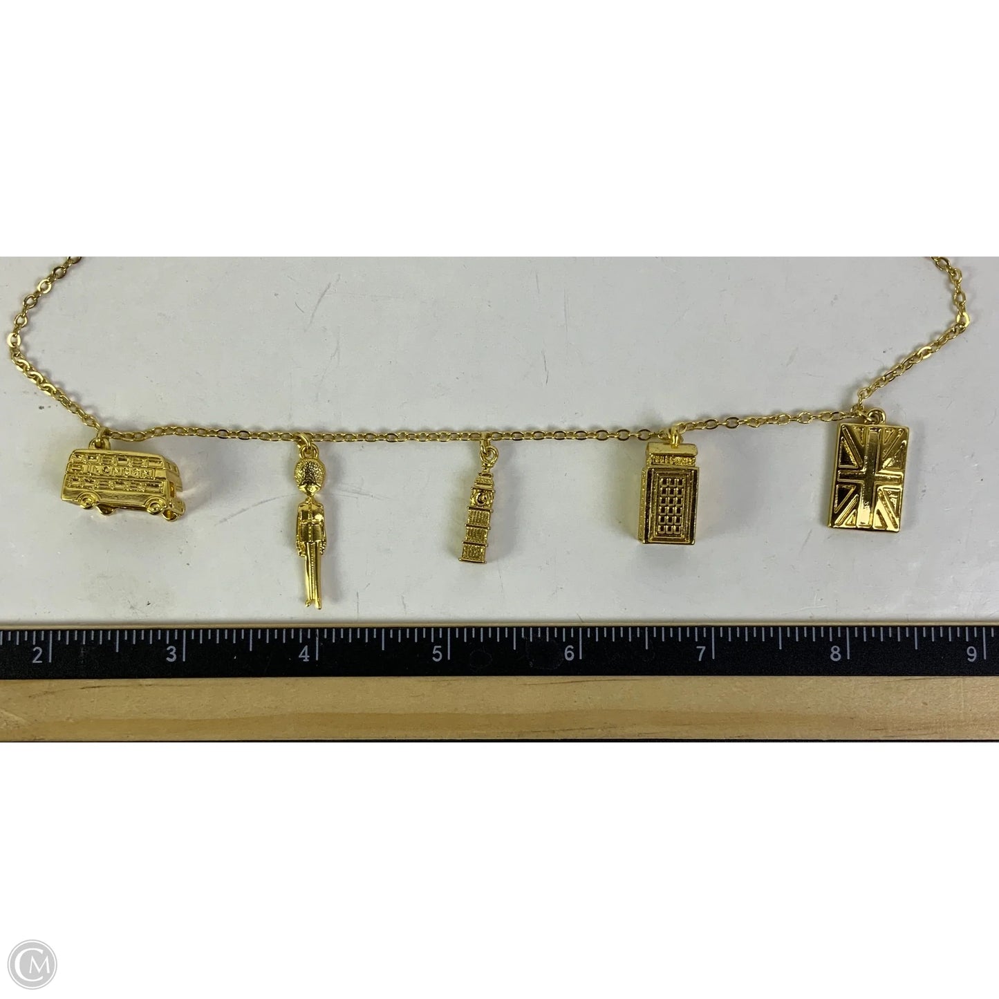 Necklace Charm By Clothes Mentor