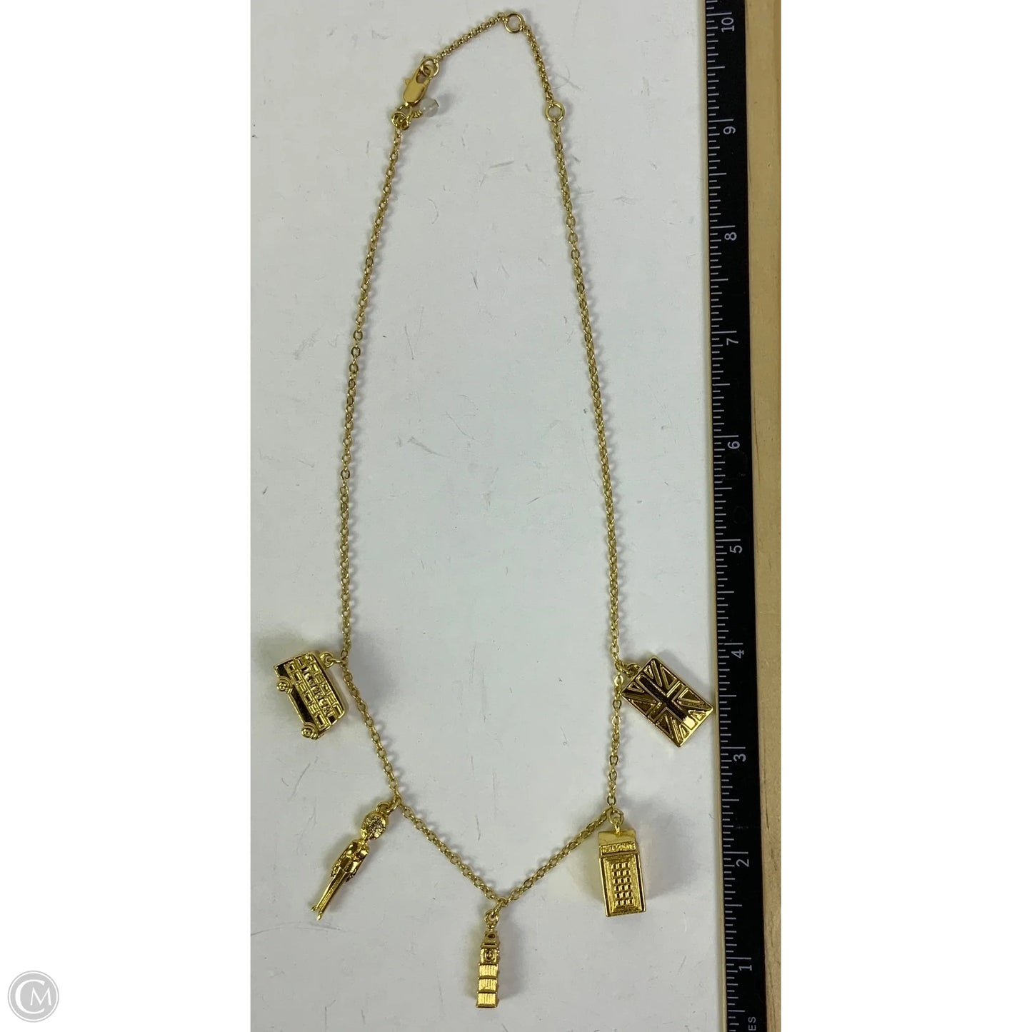 Necklace Charm By Clothes Mentor