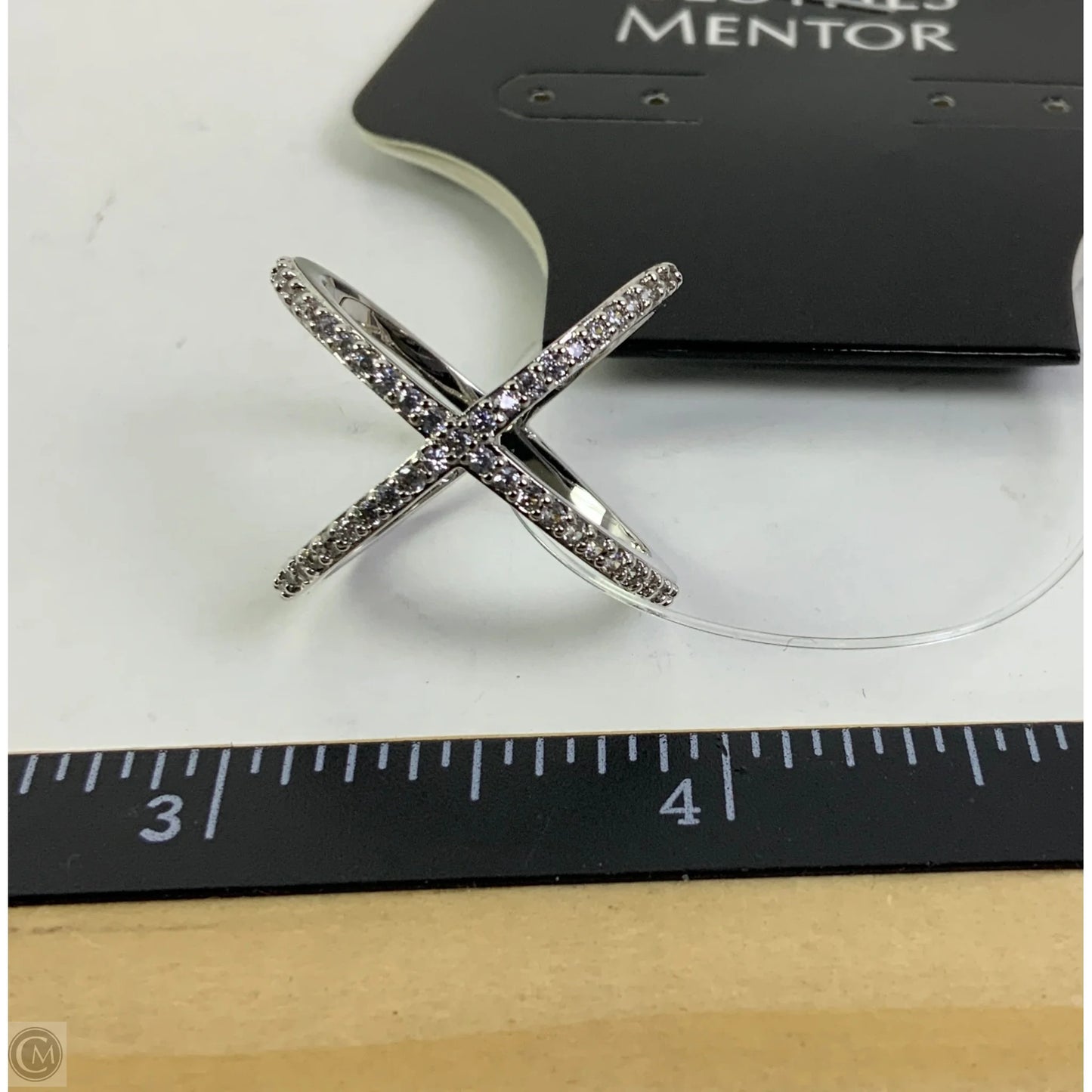 Ring Band By Baublebar SIZE: 6.5