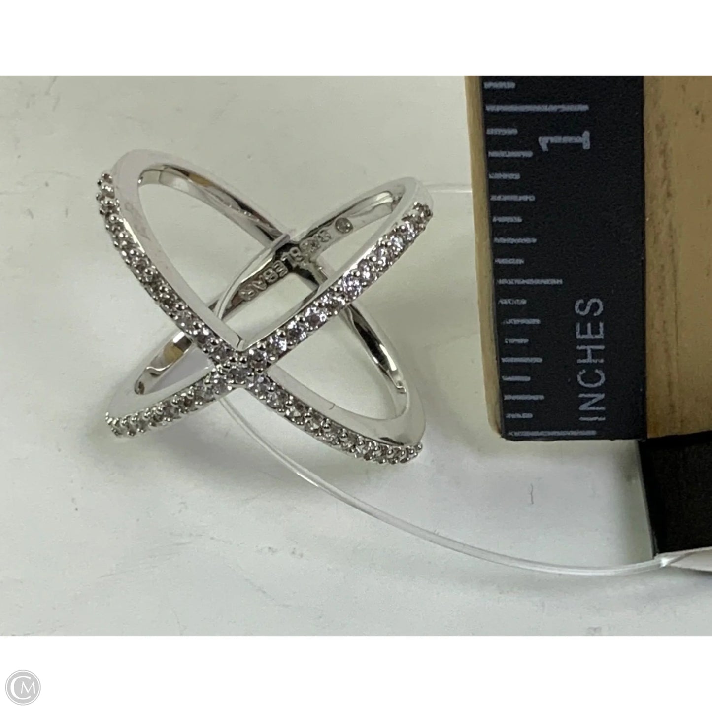 Ring Band By Baublebar SIZE: 6.5