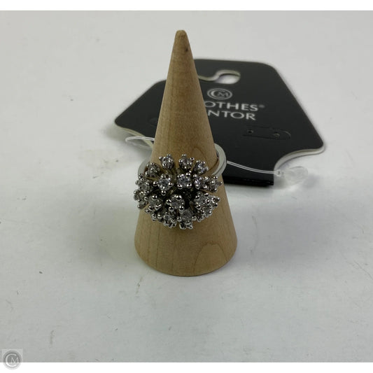 Ring Statement By Banana Republic SIZE: 6