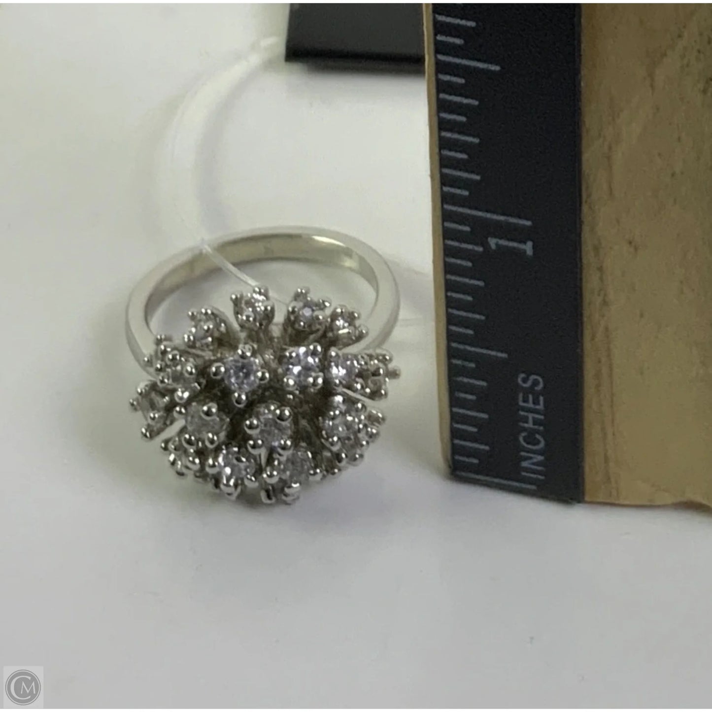 Ring Statement By Banana Republic SIZE: 6