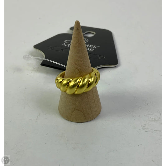 Ring Band By Madewell SIZE: 7