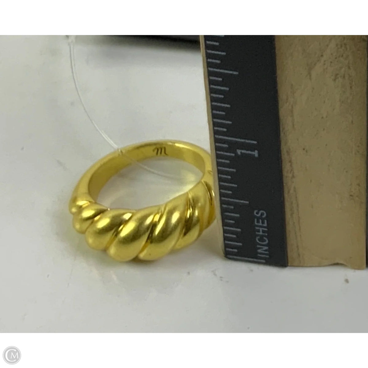 Ring Band By Madewell SIZE: 7