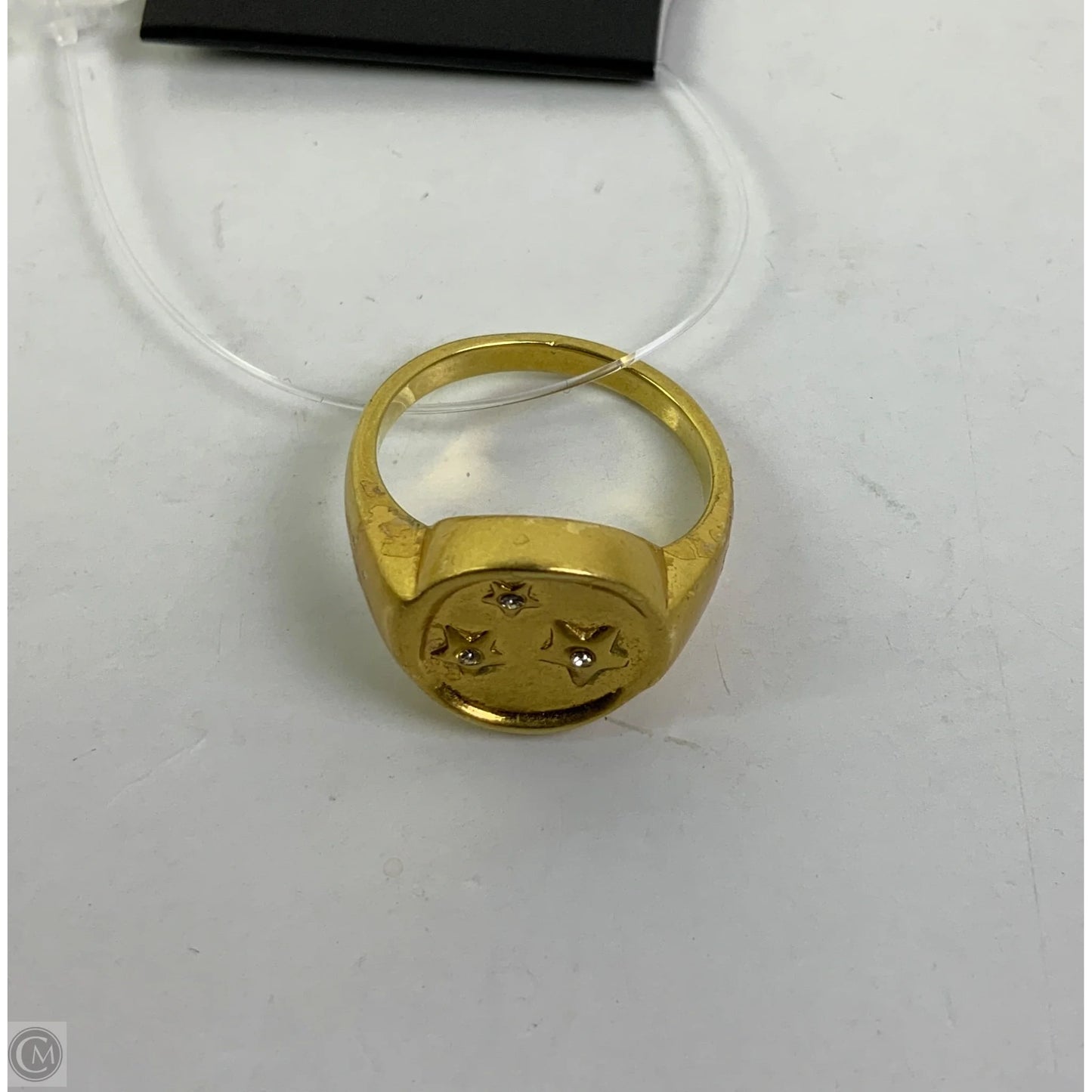 Ring Band By Madewell Size: 7.5