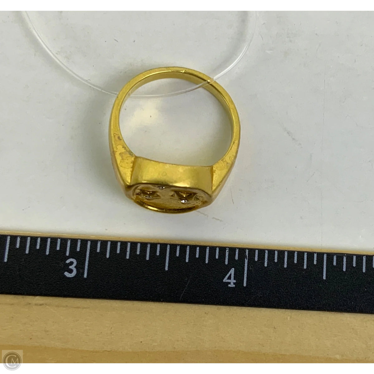 Ring Band By Madewell Size: 7.5