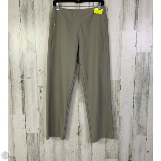 Athletic Pants By Lucy In Tan, Size: M