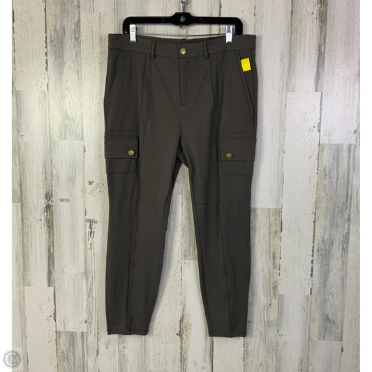 Pants Cargo & Utility By Halara In Grey, Size: Xl
