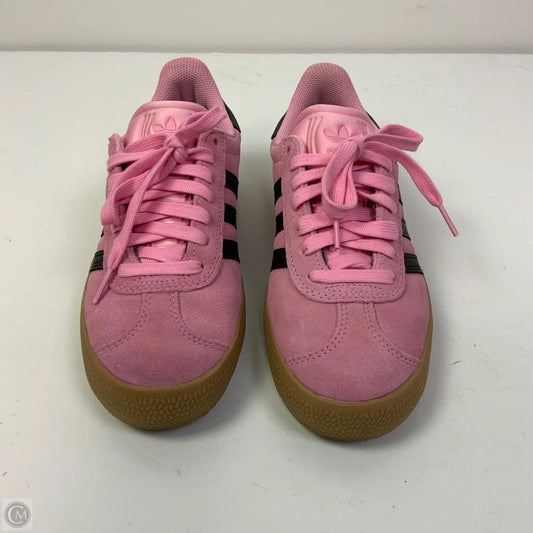 Shoes Sneakers By Adidas In Pink, Size: 6