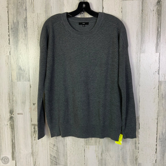 Sweater By Fate In Grey, Size: M