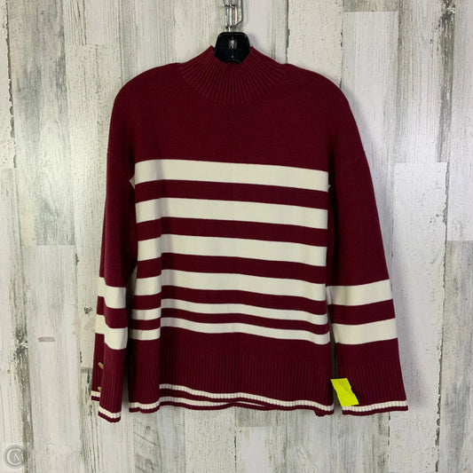 Sweater By 41 Hawthorn In Red, Size: L