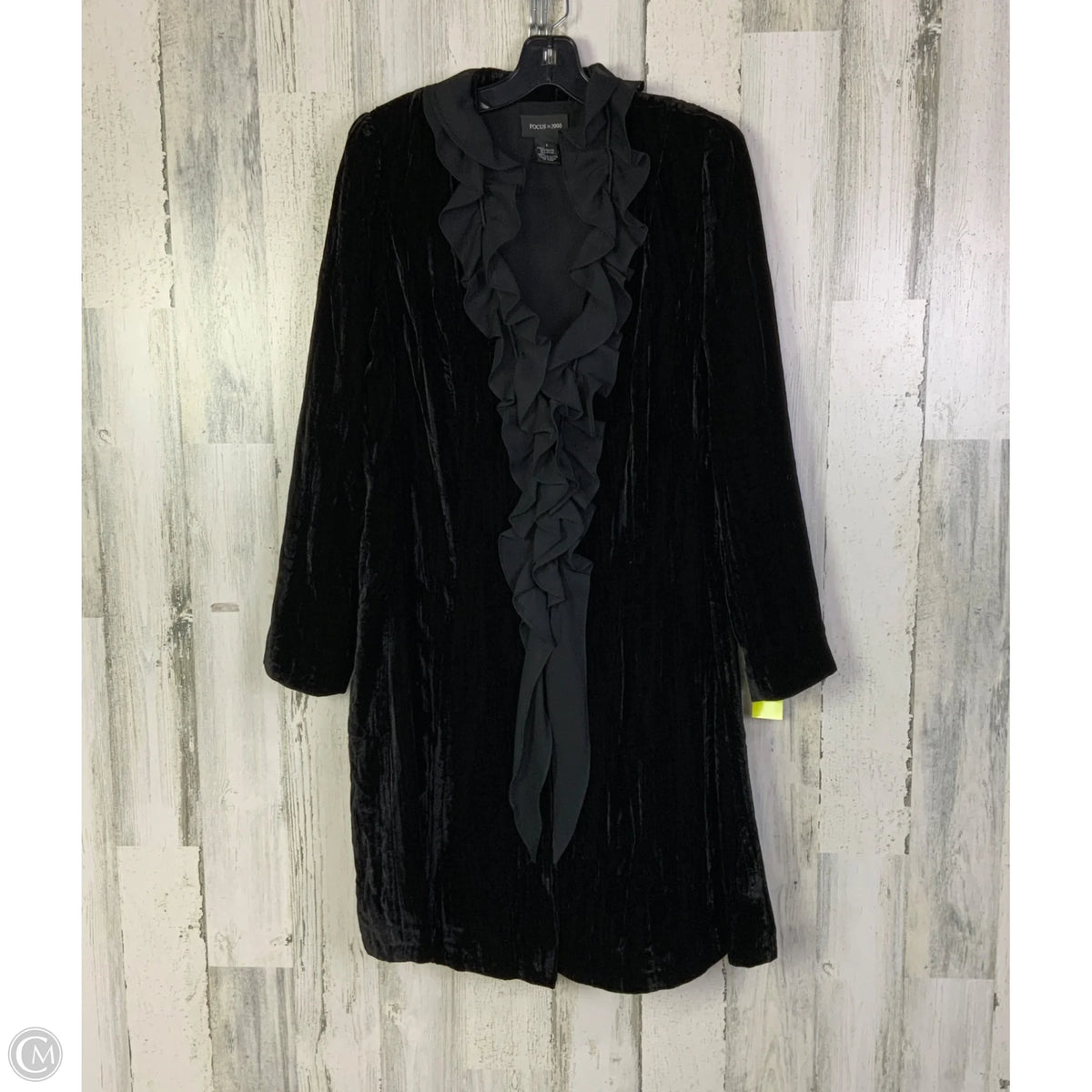 Blazer By Focus 2000 In Black, Size: M