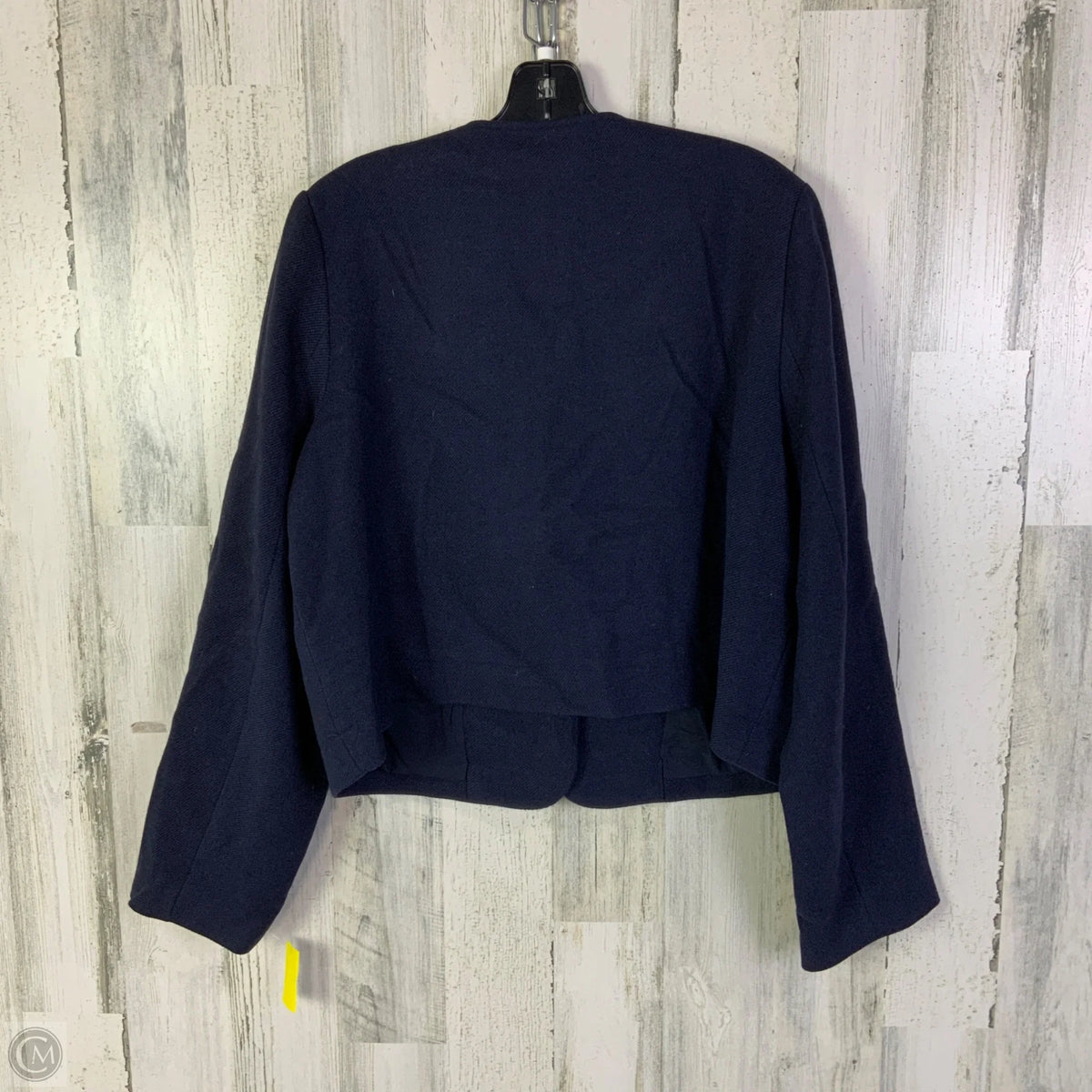 Blazer By Free Assembly In Navy, Size: Xl