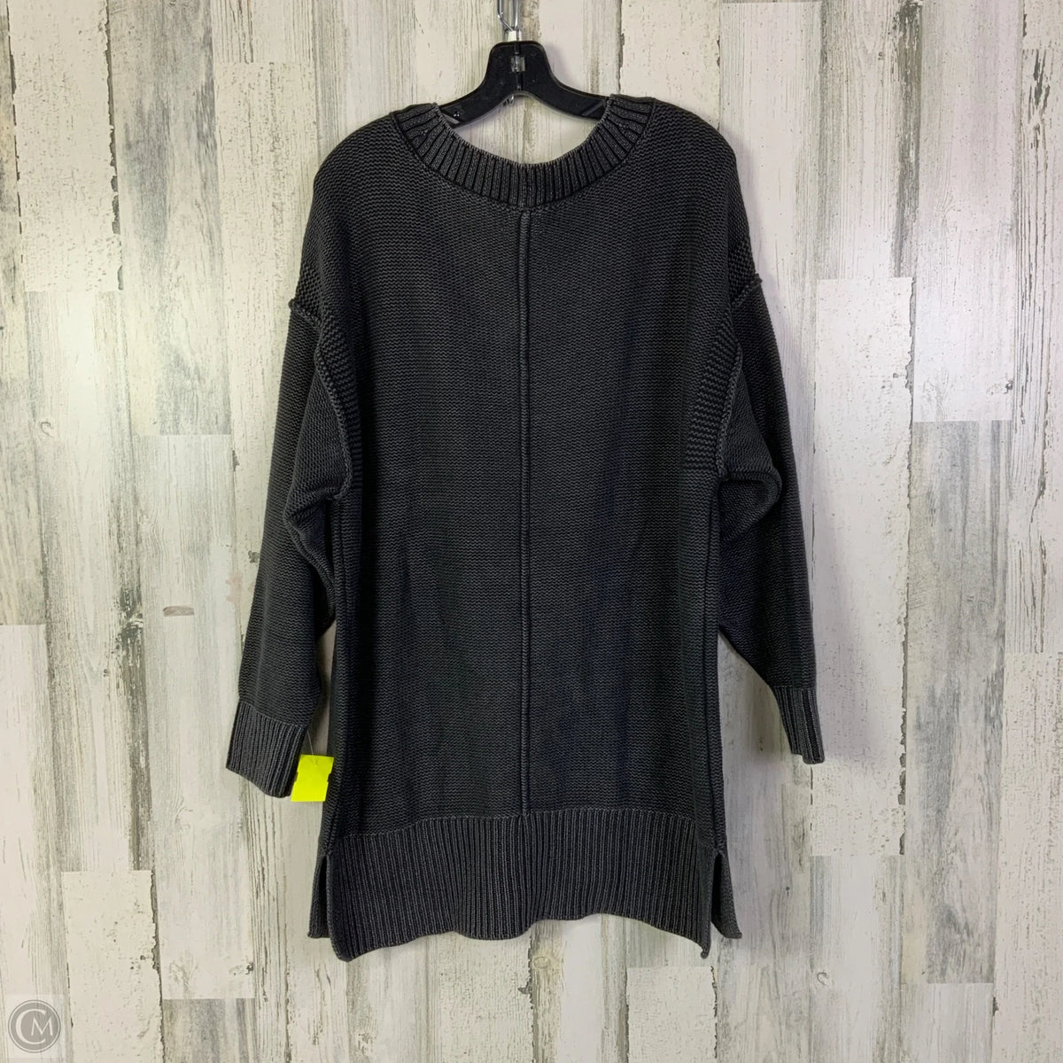 Sweater By American Eagle In Grey, Size: M