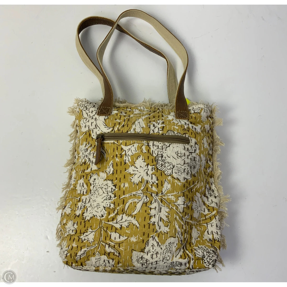 Handbag By Myra, Size: Medium