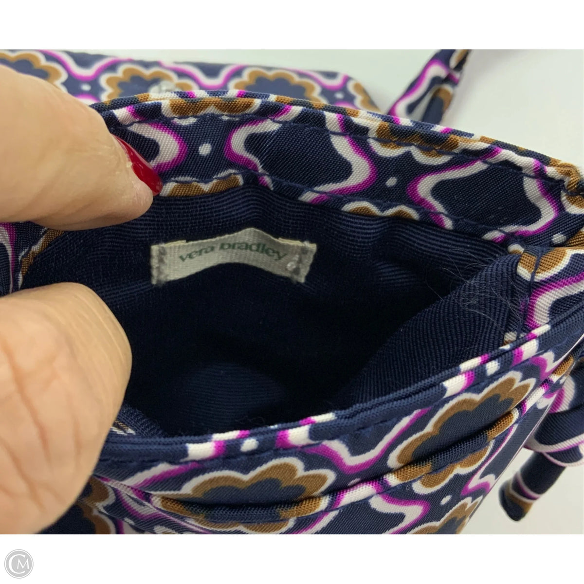 Crossbody By Vera Bradley, Size: Small