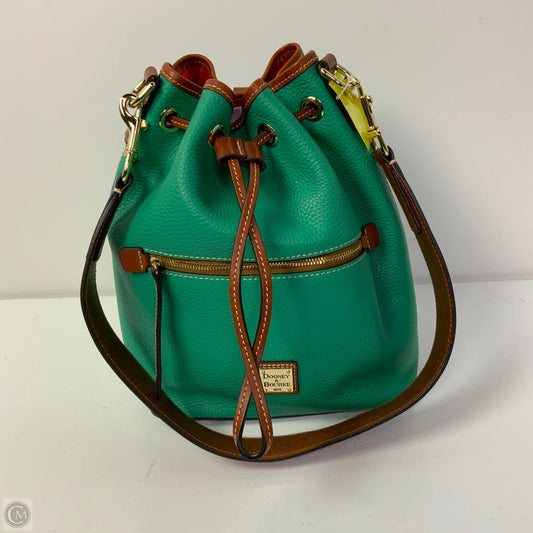 Handbag Designer By Dooney And Bourke, Size: Medium