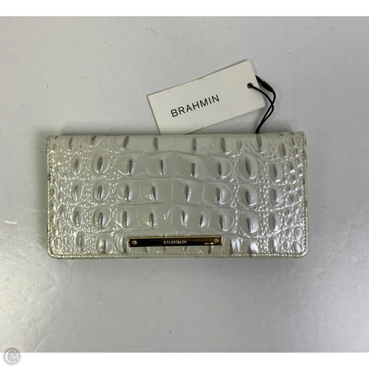 Wallet Designer By Brahmin, Size: Small