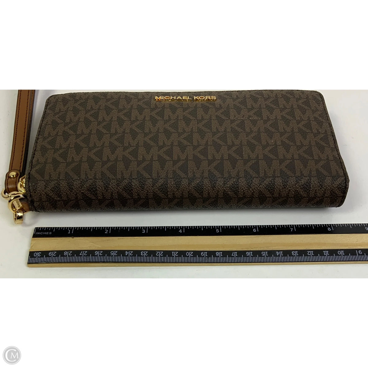 Wallet Designer By Michael Kors, Size: Large
