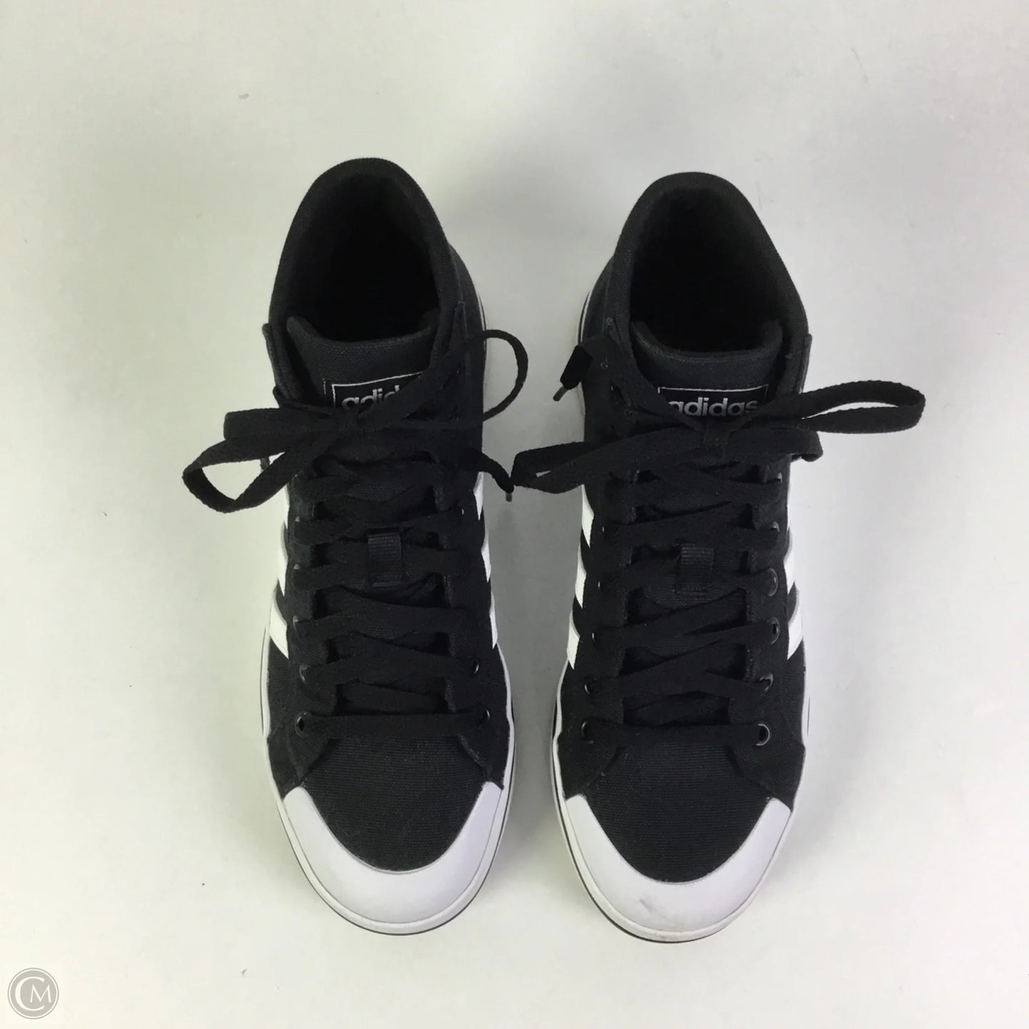 Shoes Sneakers By Adidas In Black, Size: 7.5