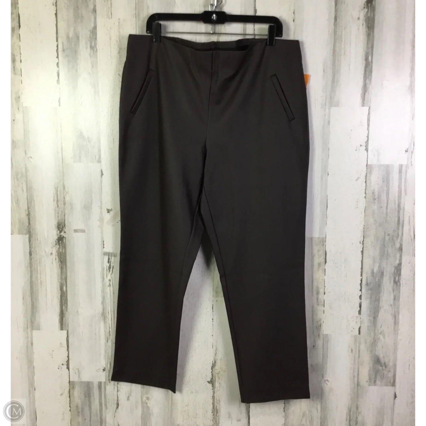 Pants Other By Chicos In Brown, Size: 16